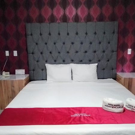 Auto Hotel Monte Carlo Veracruz Eksteriør billede
