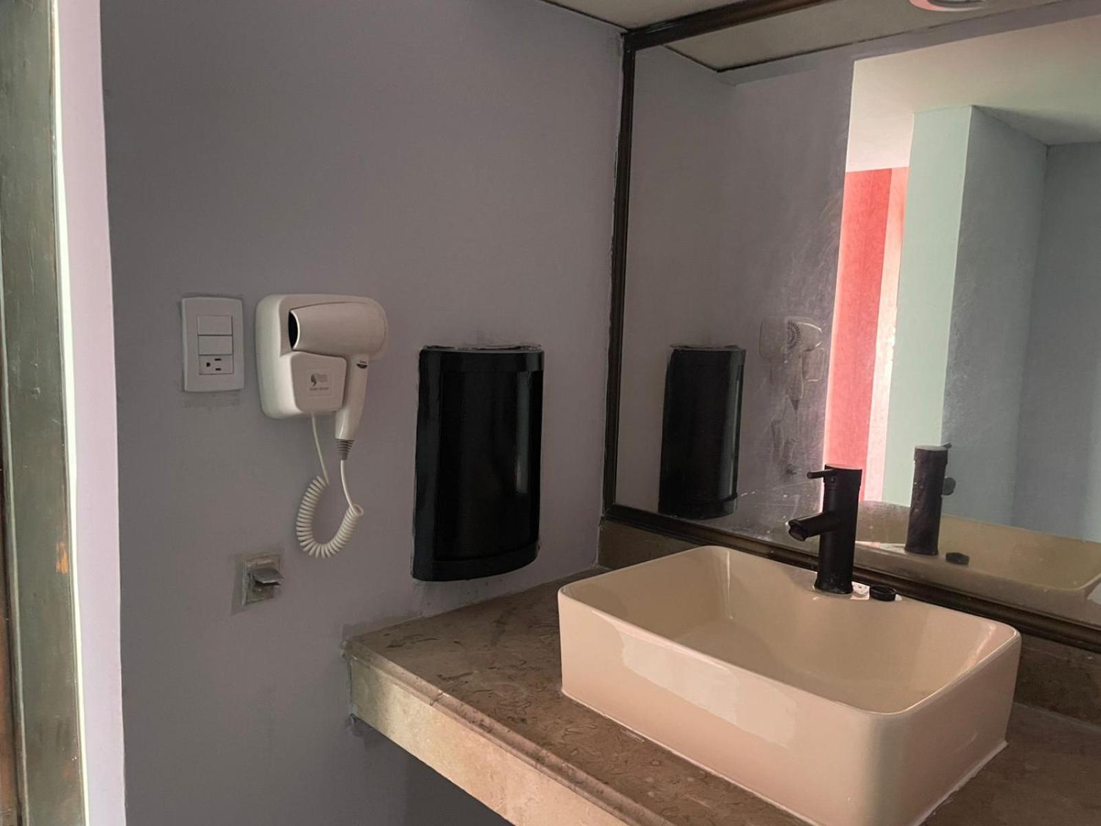 Auto Hotel Monte Carlo Veracruz Eksteriør billede