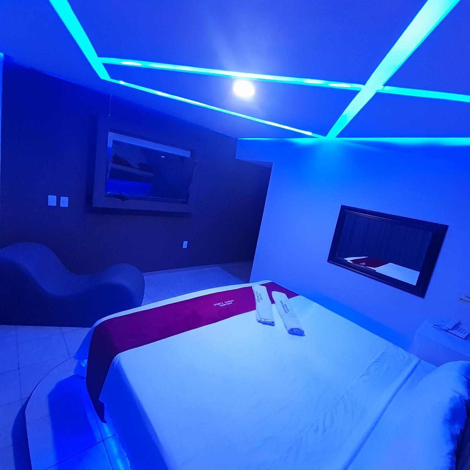 Auto Hotel Monte Carlo Veracruz Eksteriør billede