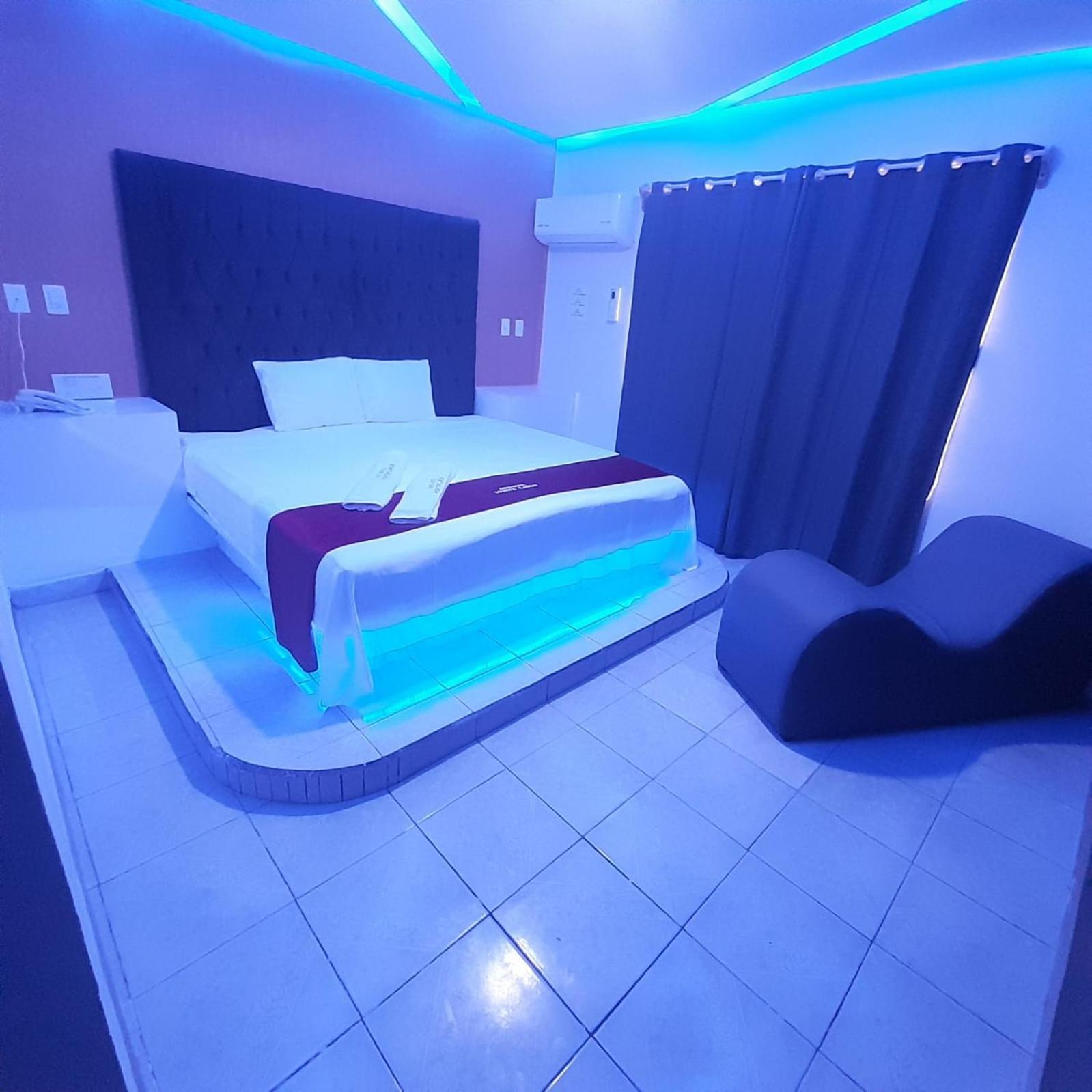 Auto Hotel Monte Carlo Veracruz Eksteriør billede