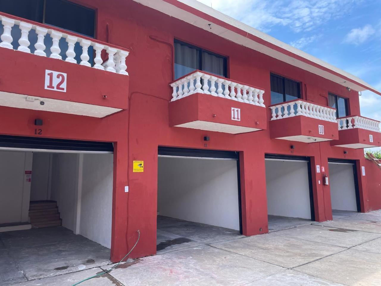 Auto Hotel Monte Carlo Veracruz Eksteriør billede