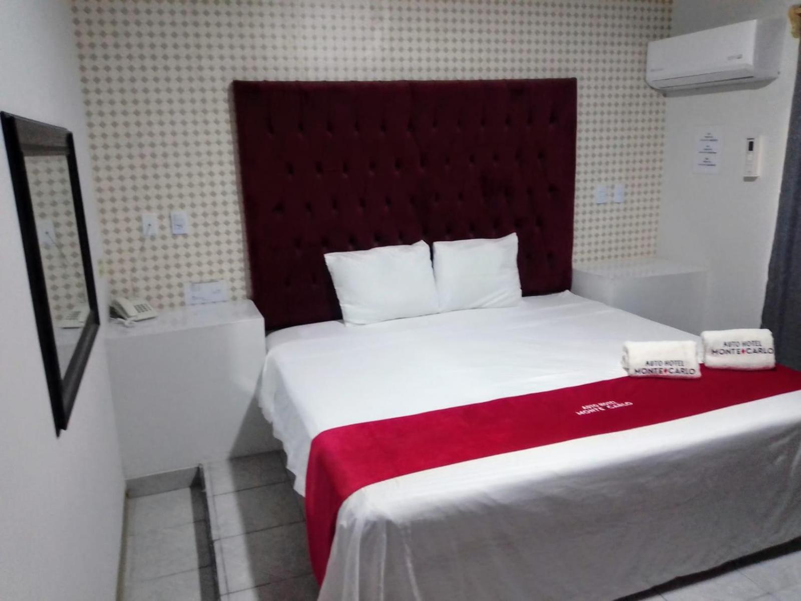 Auto Hotel Monte Carlo Veracruz Eksteriør billede