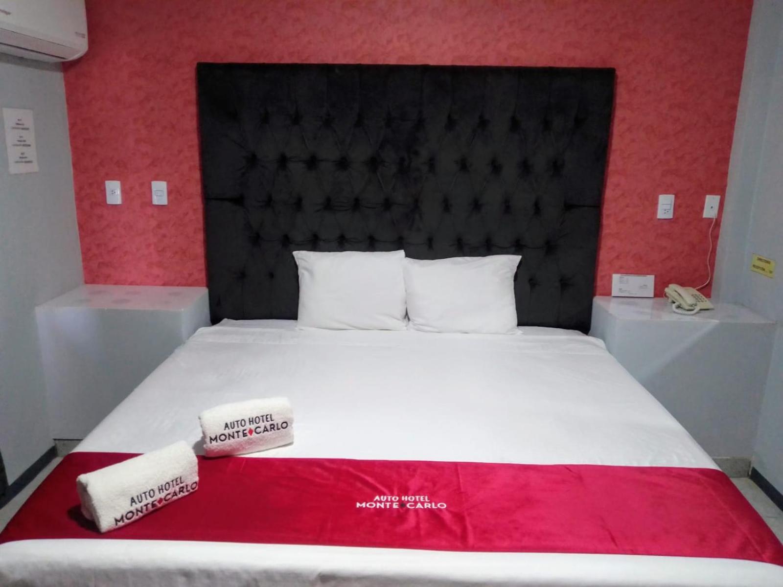 Auto Hotel Monte Carlo Veracruz Eksteriør billede