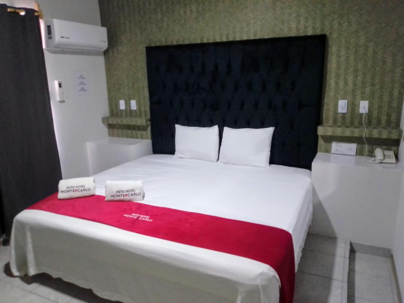 Auto Hotel Monte Carlo Veracruz Eksteriør billede
